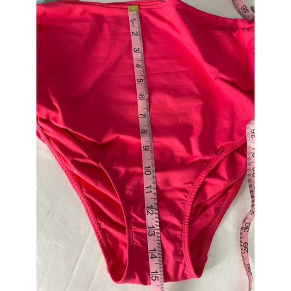 ANNE COLE Plus Size 3-Way Convertible Swim Bottom, 22W - Picture 6 of 9